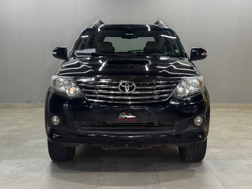 Imagem do veículo Toyota Hiluxsw4 Srv4x4 2013