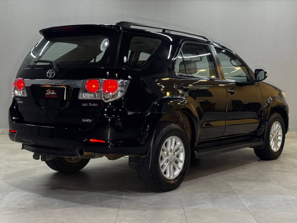 Imagem do veículo Toyota Hiluxsw4 Srv4x4 2013