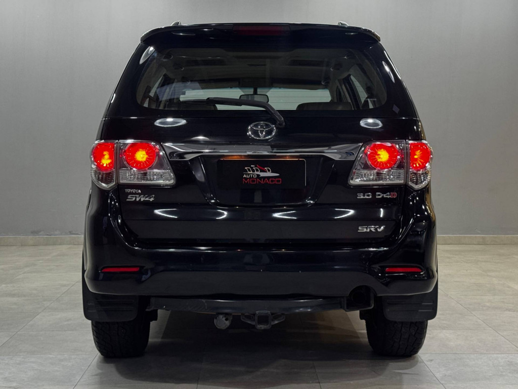 Imagem do veículo Toyota Hiluxsw4 Srv4x4 2013