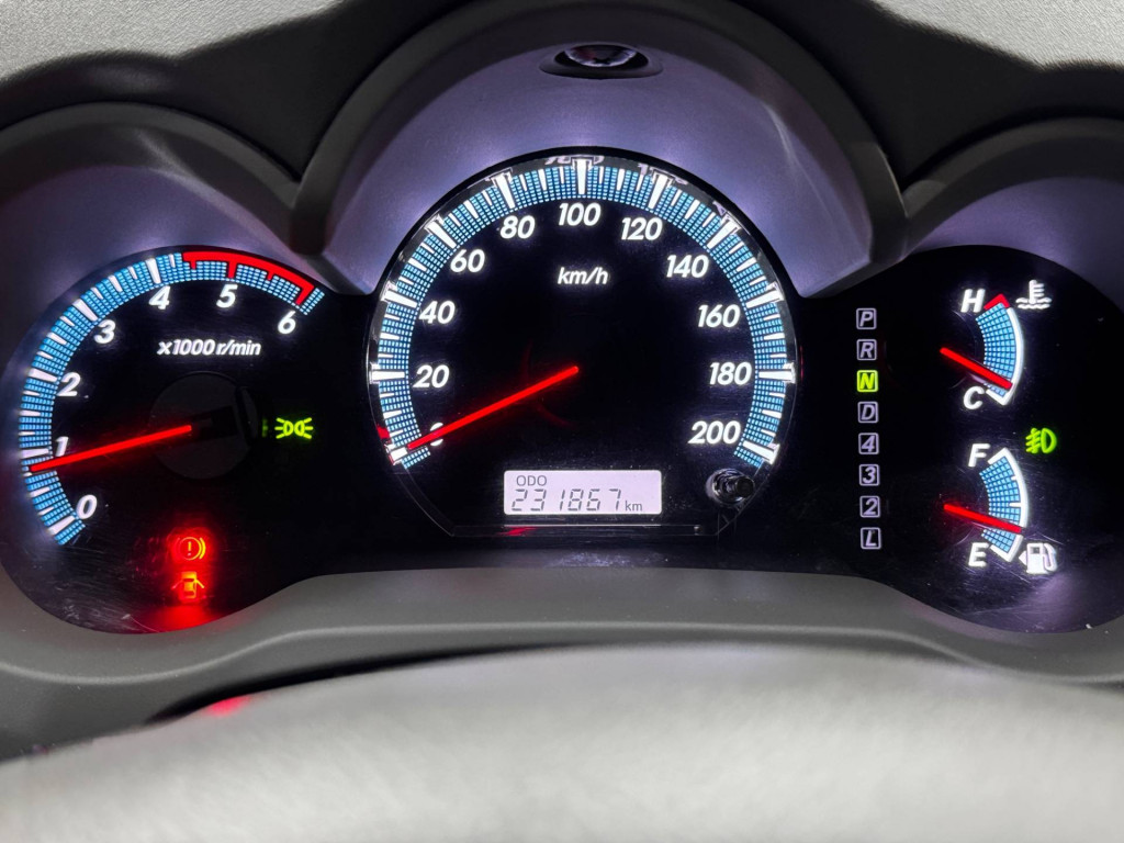 Imagem do veículo Toyota Hiluxsw4 Srv4x4 2013