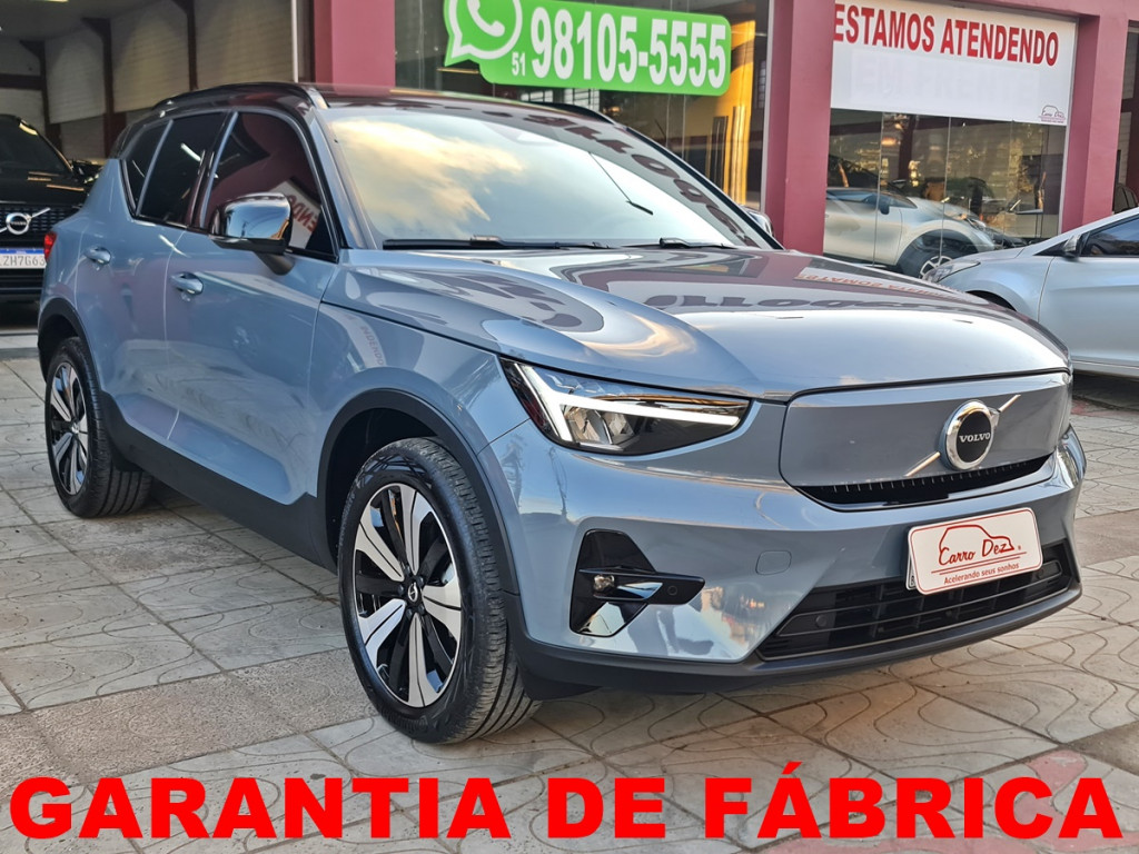 VOLVO XC40 P6 RECHARGE ELECTRIC PLUS AWD