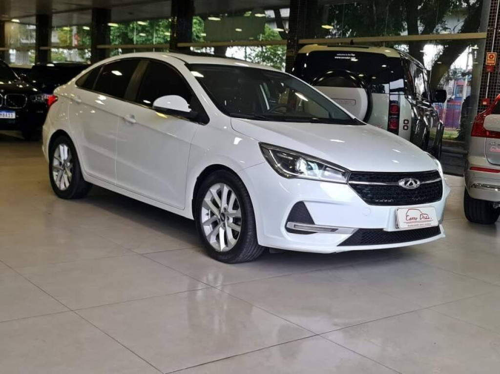 Imagem do veículo Caoa Chery ARRIZO 5 1.5 VVT TURBO IFLEX RXT CVT.