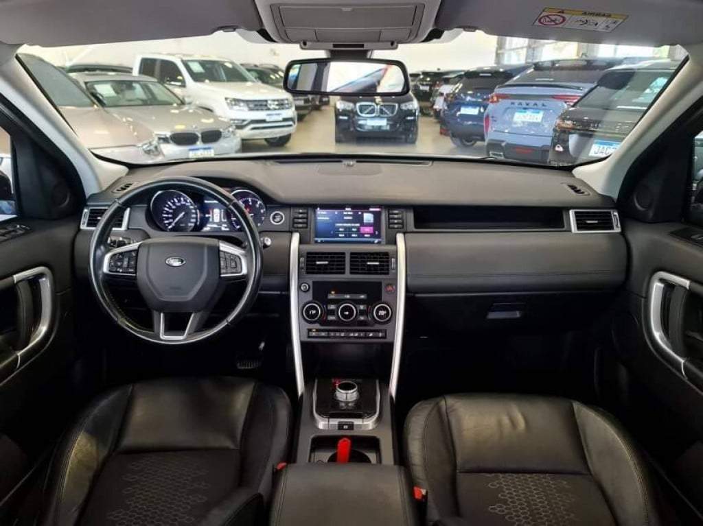 Imagem do veículo Land Rover DISCOVERY SPORT 2.0 16V SI4 TURBO GASOLINA SE 4P AUT