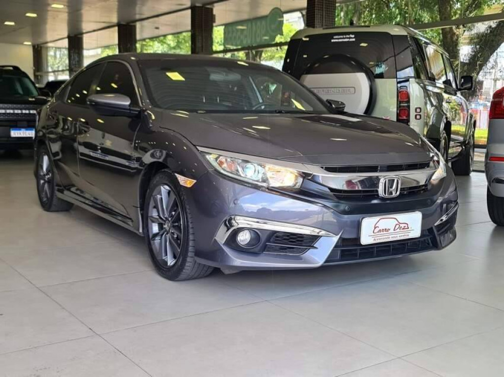 Imagem do veículo Honda CIVIC 2.0 16V FLEXONE EXL 4P CVT.