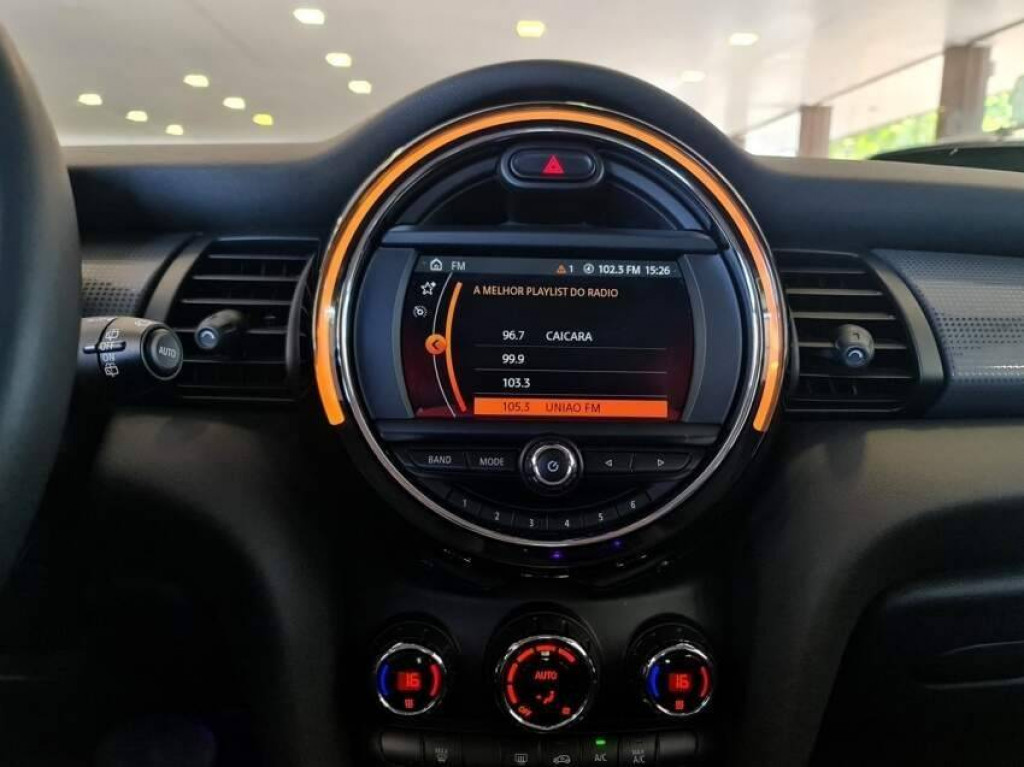 Imagem do veículo Mini COOPER 1.5 12V TWINPOWER GASOLINA 4P STEPTRONIC.