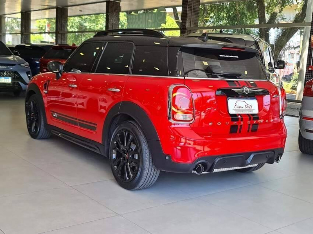 Imagem do veículo Mini COUNTRYMAN 2.0 16V TWINPOWER TURBO GASOLINA JOHN COOPER WORKS ALL4 STEPTRONIC