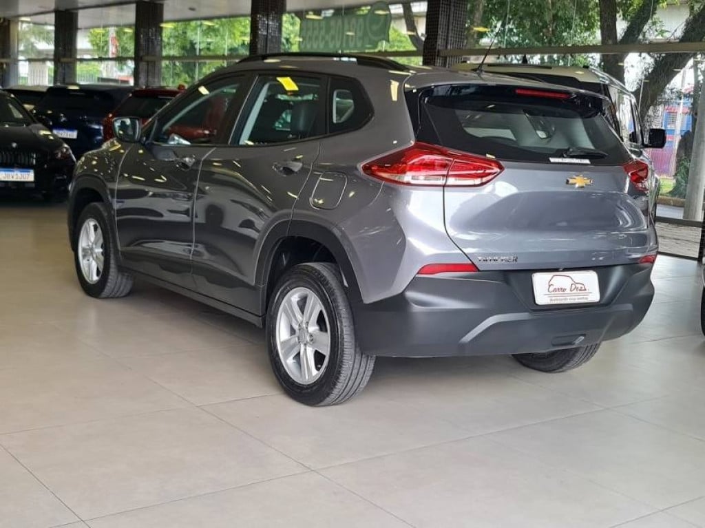 Imagem do veículo Chevrolet TRACKER 1.0 TURBO FLEX AUT.