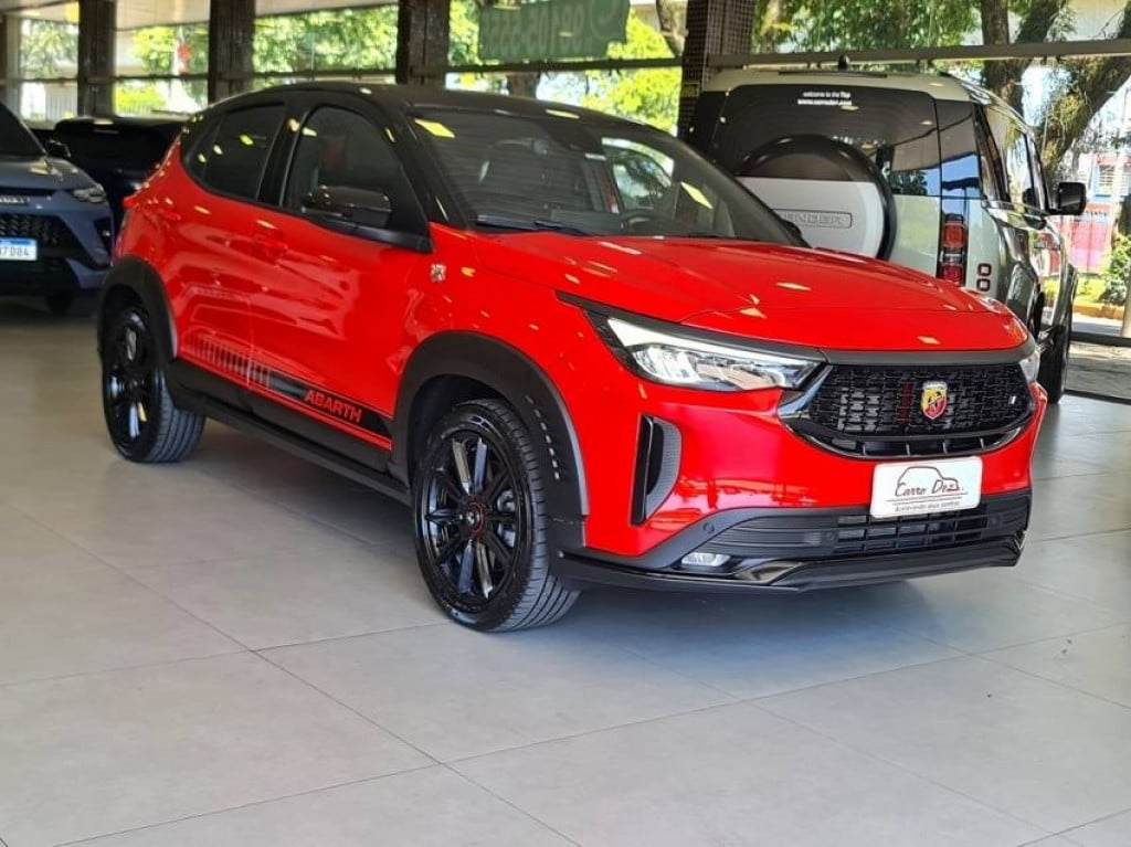 Imagem do veículo FIAT PULSE 1.3 TURBO 270 FLEX ABARTH.