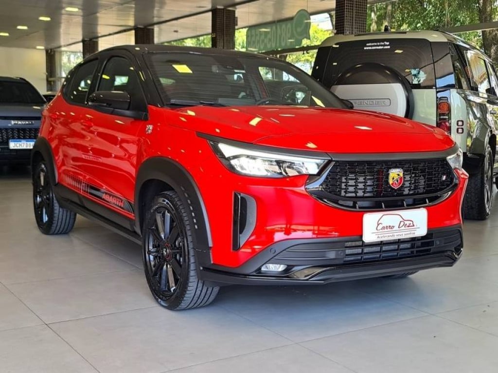Imagem do veículo FIAT PULSE 1.3 TURBO 270 FLEX ABARTH.