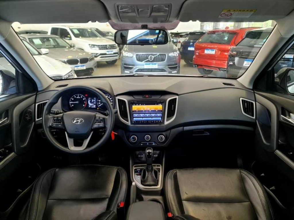 Imagem do veículo Hyundai CRETA 2.0 16V FLEX PULSE AUTOMÁTICO