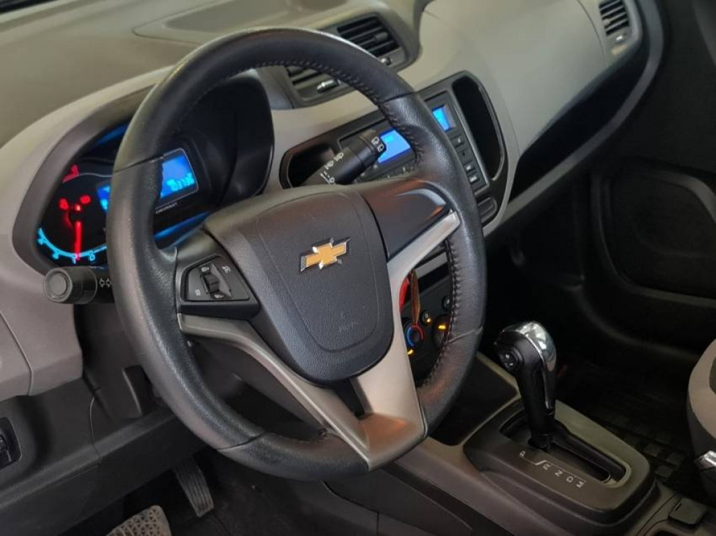 Imagem do veículo Chevrolet SPIN 1.8 LT 8V FLEX 4P AUTOMÁTICO.