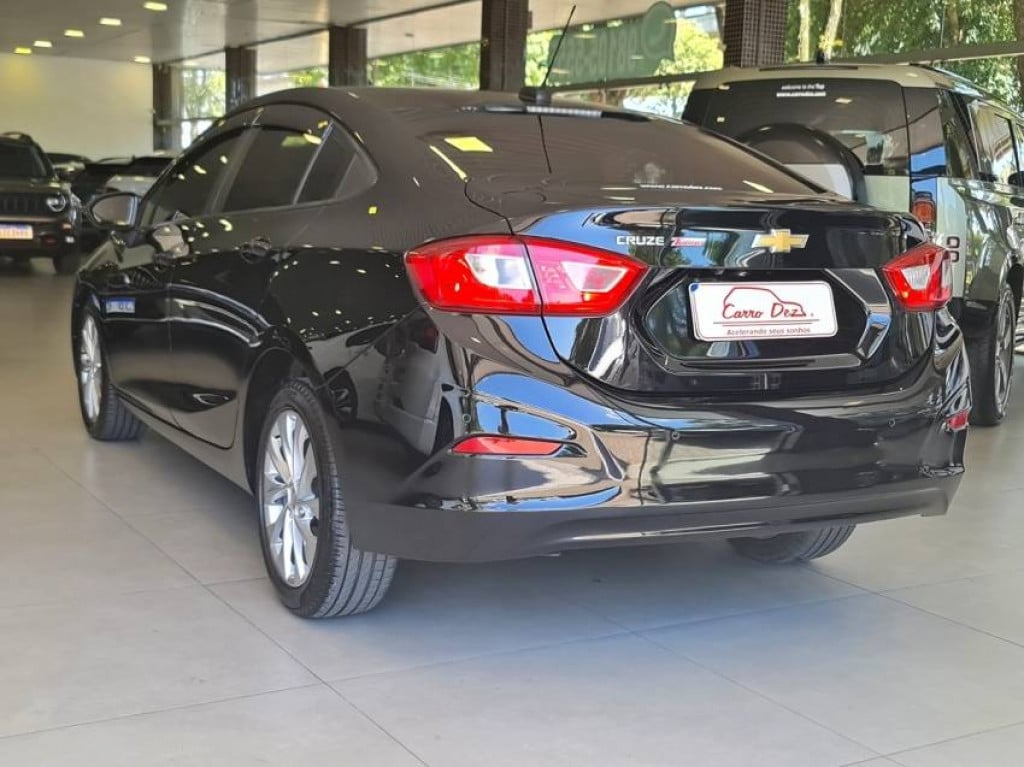 Imagem do veículo Chevrolet CRUZE 1.4 TURBO LT 16V FLEX 4P AUT