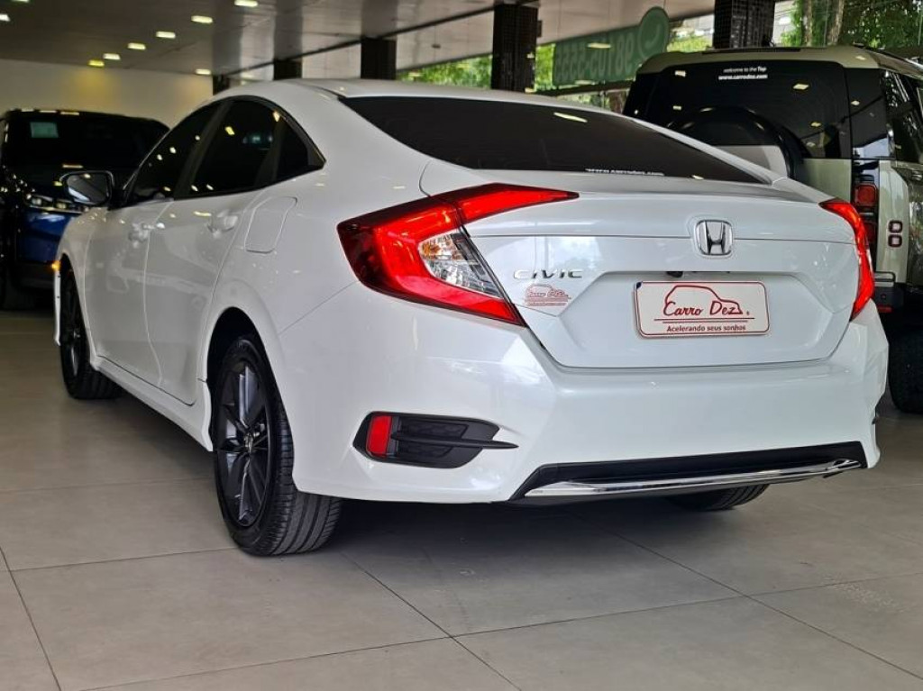 Imagem do veículo Honda CIVIC 2.0 16V FLEXONE LX 4P CVT