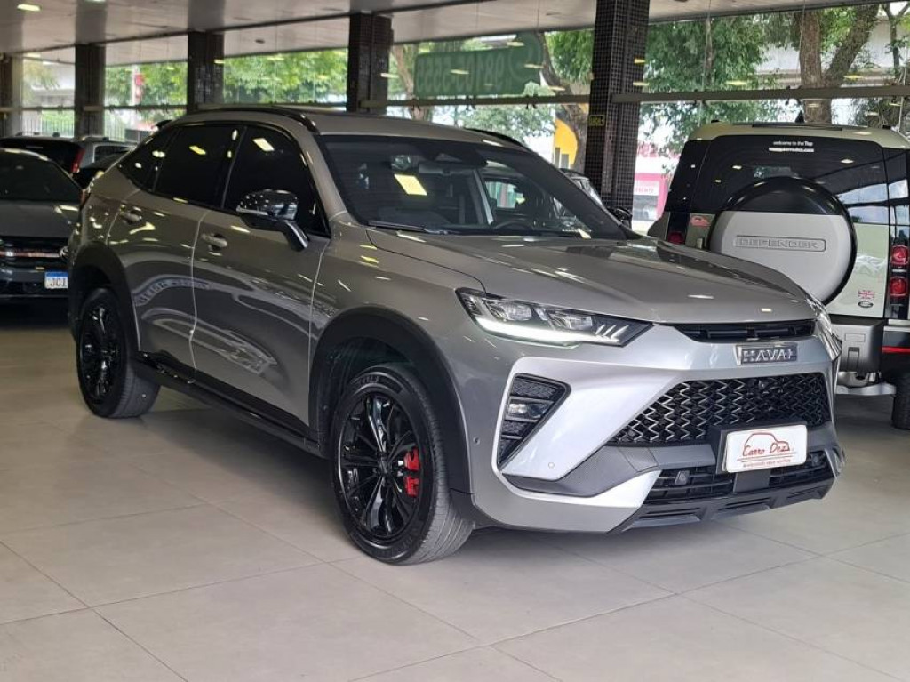 Imagem do veículo GWM HAVAL H6 GT 1.5 PHEV AWD E-TRACTION