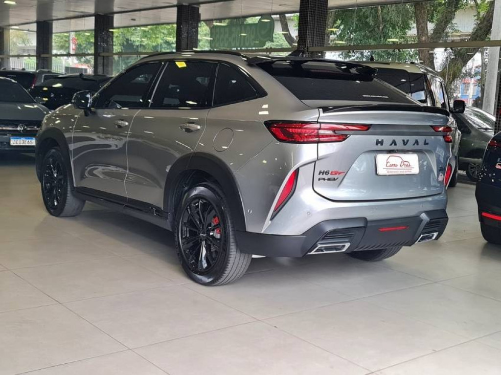 Imagem do veículo GWM HAVAL H6 GT 1.5 PHEV AWD E-TRACTION