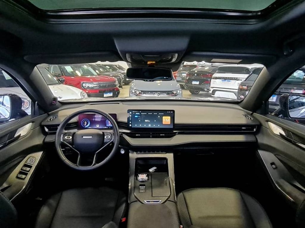 Imagem do veículo GWM HAVAL H6 GT 1.5 PHEV AWD E-TRACTION