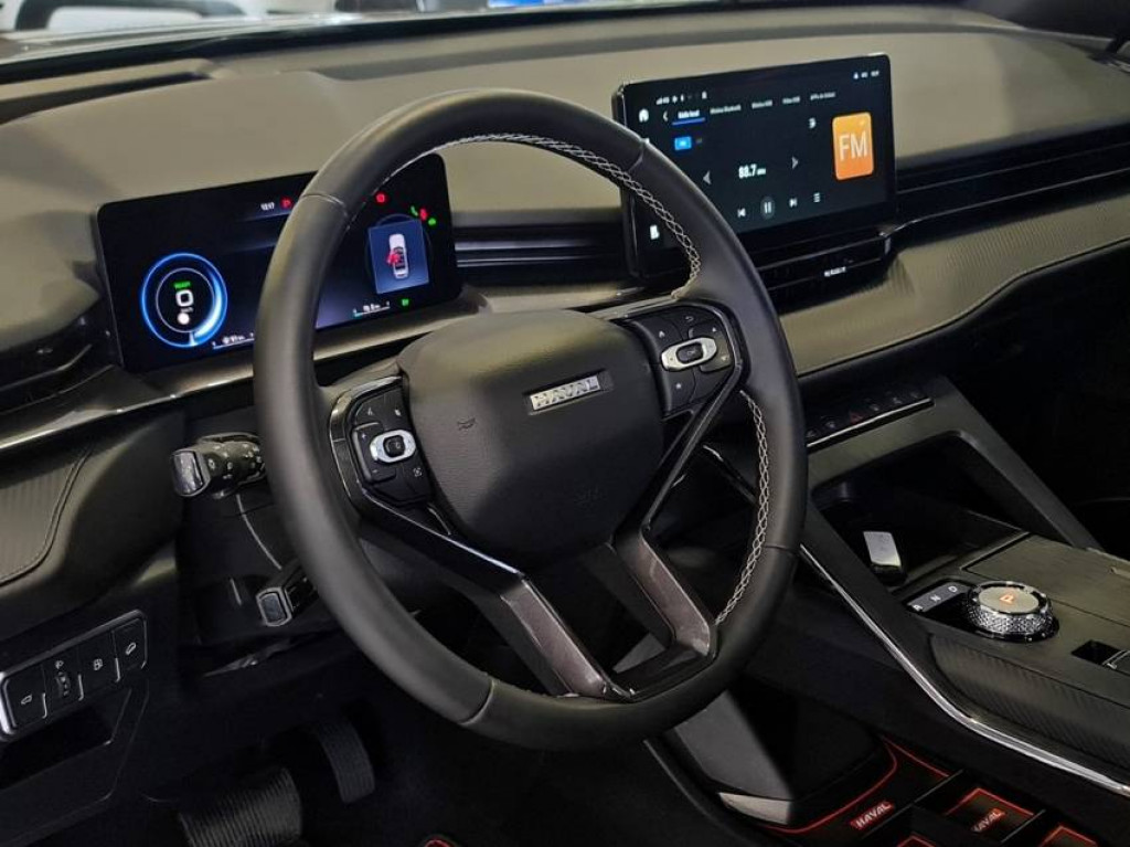 Imagem do veículo GWM HAVAL H6 GT 1.5 PHEV AWD E-TRACTION