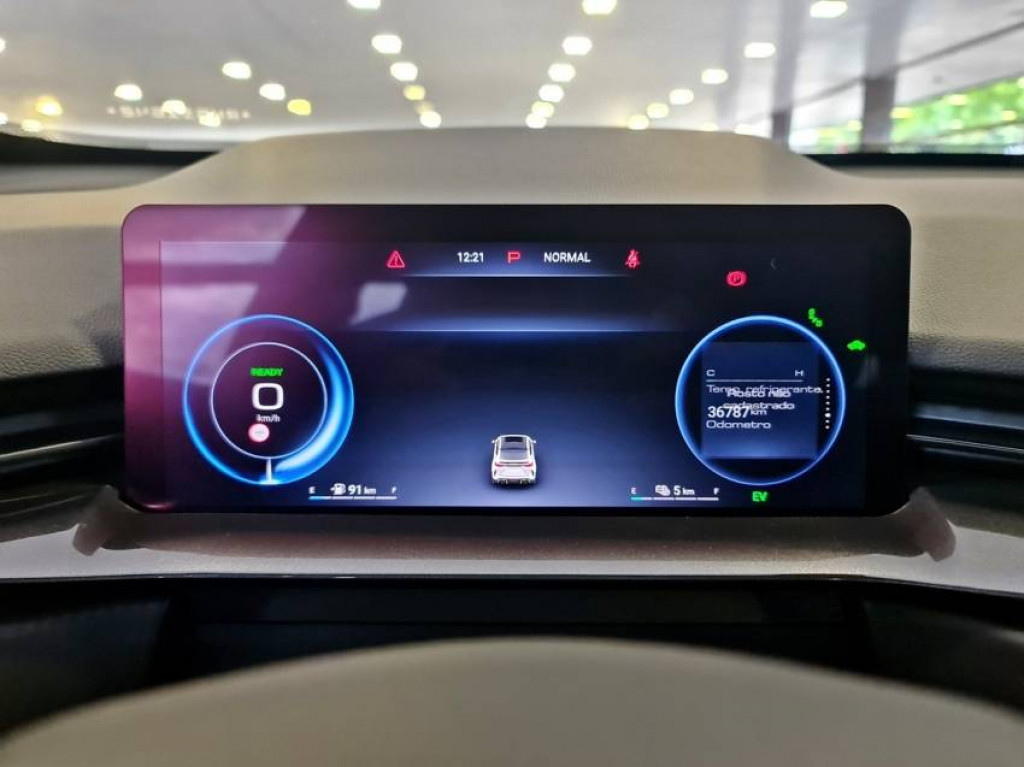 Imagem do veículo GWM HAVAL H6 GT 1.5 PHEV AWD E-TRACTION