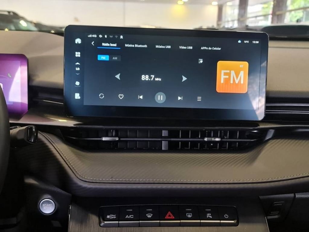 Imagem do veículo GWM HAVAL H6 GT 1.5 PHEV AWD E-TRACTION
