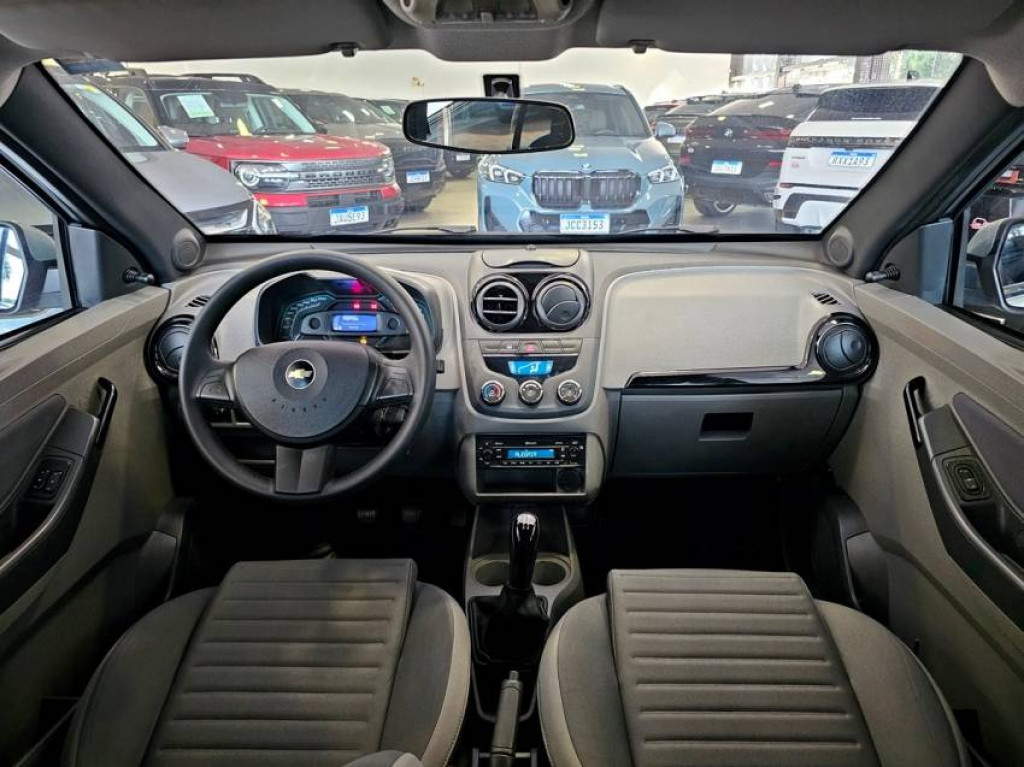Imagem do veículo AGILE 1.4 MPFI LT 8V FLEX 4P MAN