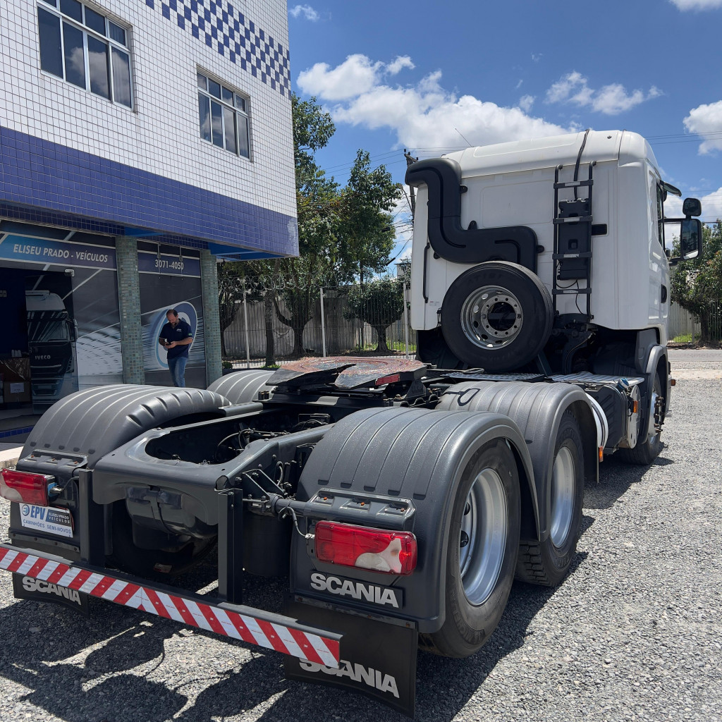 Imagem do veículo SCANIA R 440 A 6x2 2P (E5)