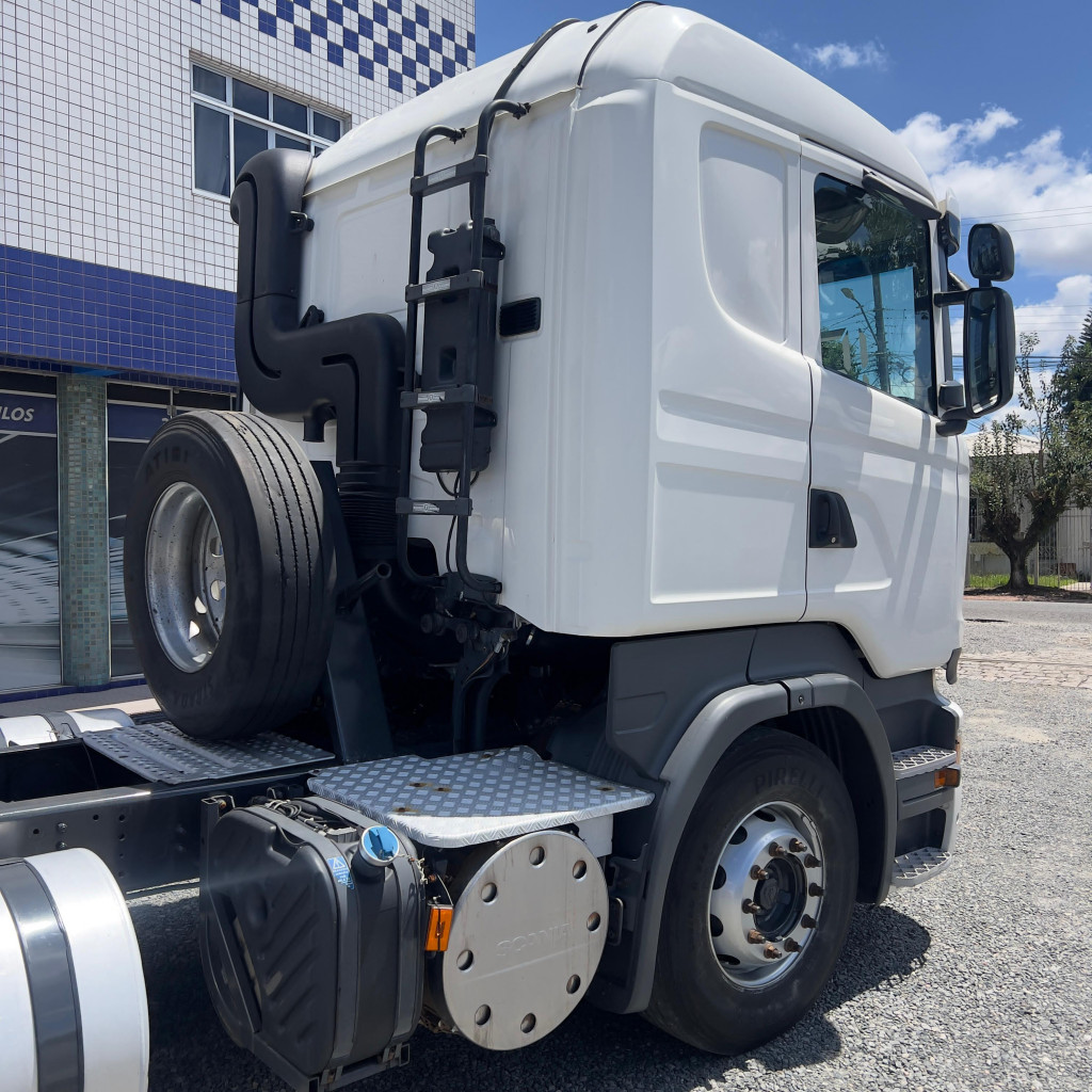 Imagem do veículo SCANIA R 440 A 6x2 2P (E5)