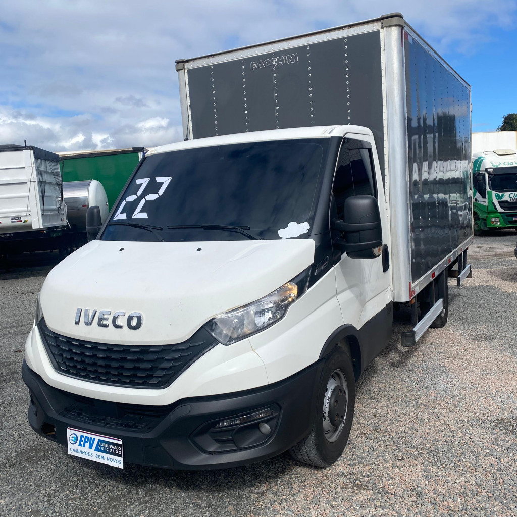 Imagem do veículo IVECO Daily Chassi 35-150 2P