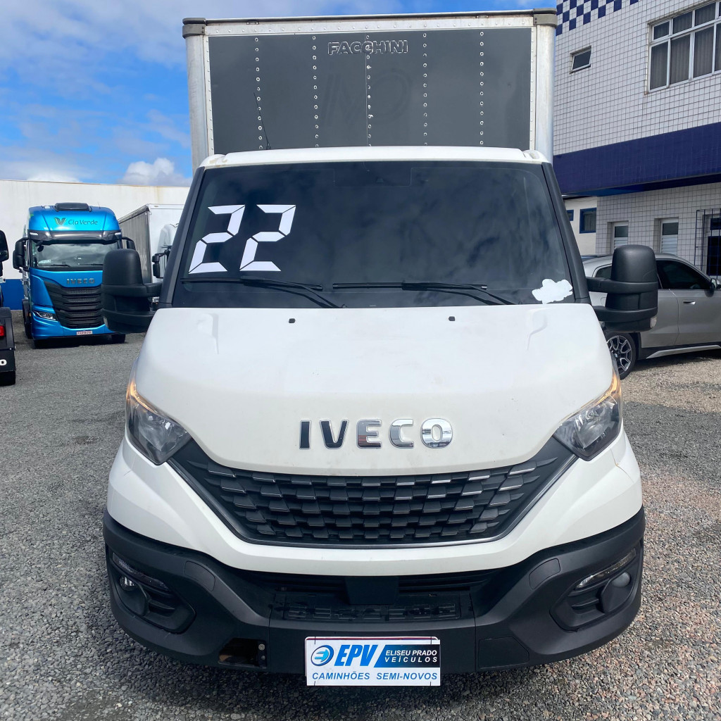 Imagem do veículo IVECO Daily Chassi 35-150 2P