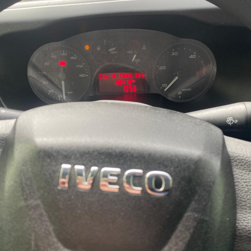 Imagem do veículo IVECO Daily Chassi 35-150 2P