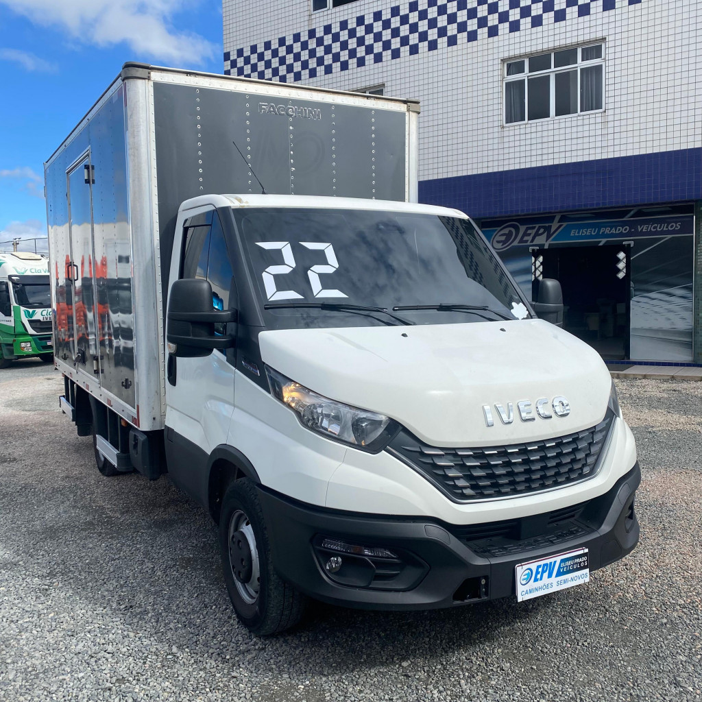 Imagem do veículo IVECO Daily Chassi 35-150 2P