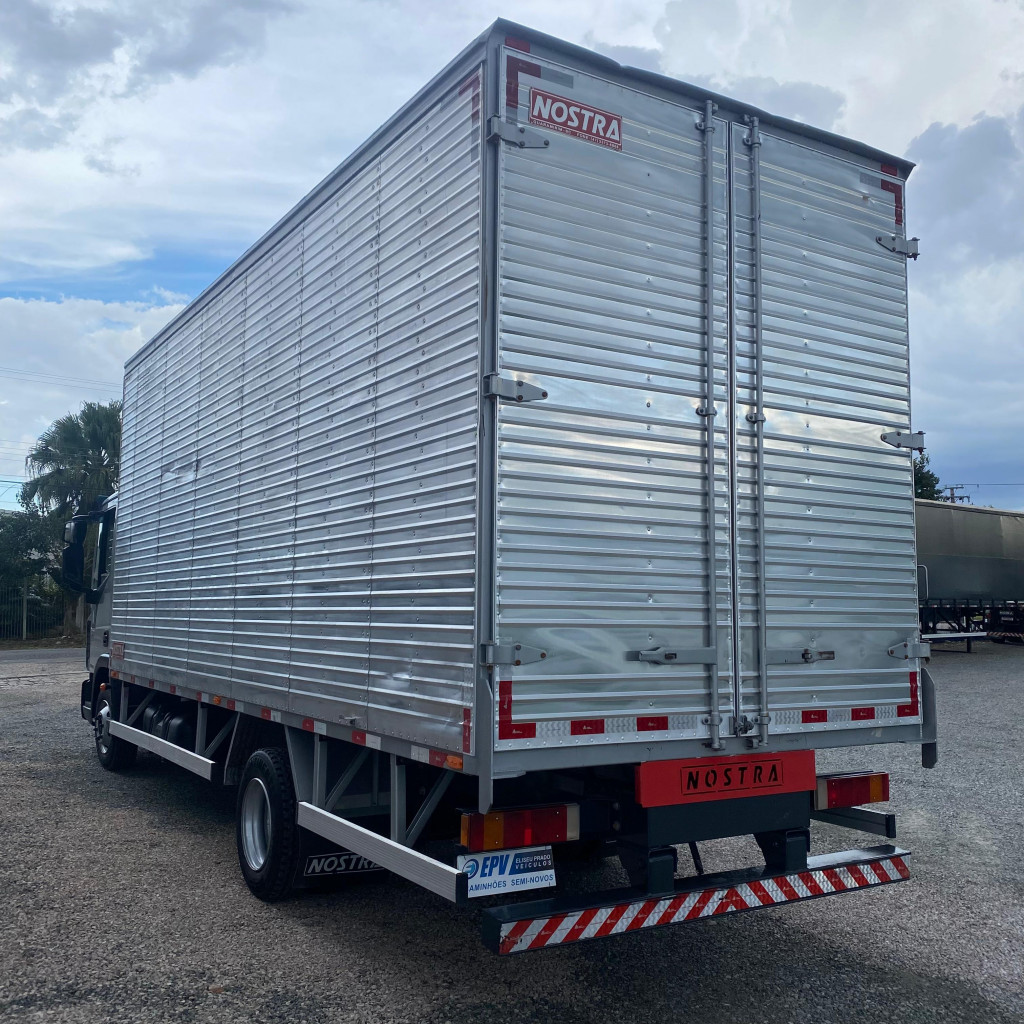 Imagem do veículo IVECO Tector 11-190 4x2 (diesel)(E5)