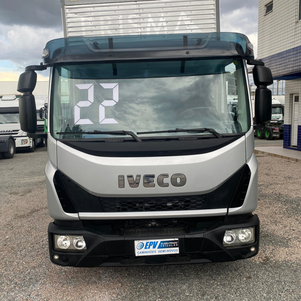 Imagem do veículo IVECO Tector 11-190 4x2 (diesel)(E5)