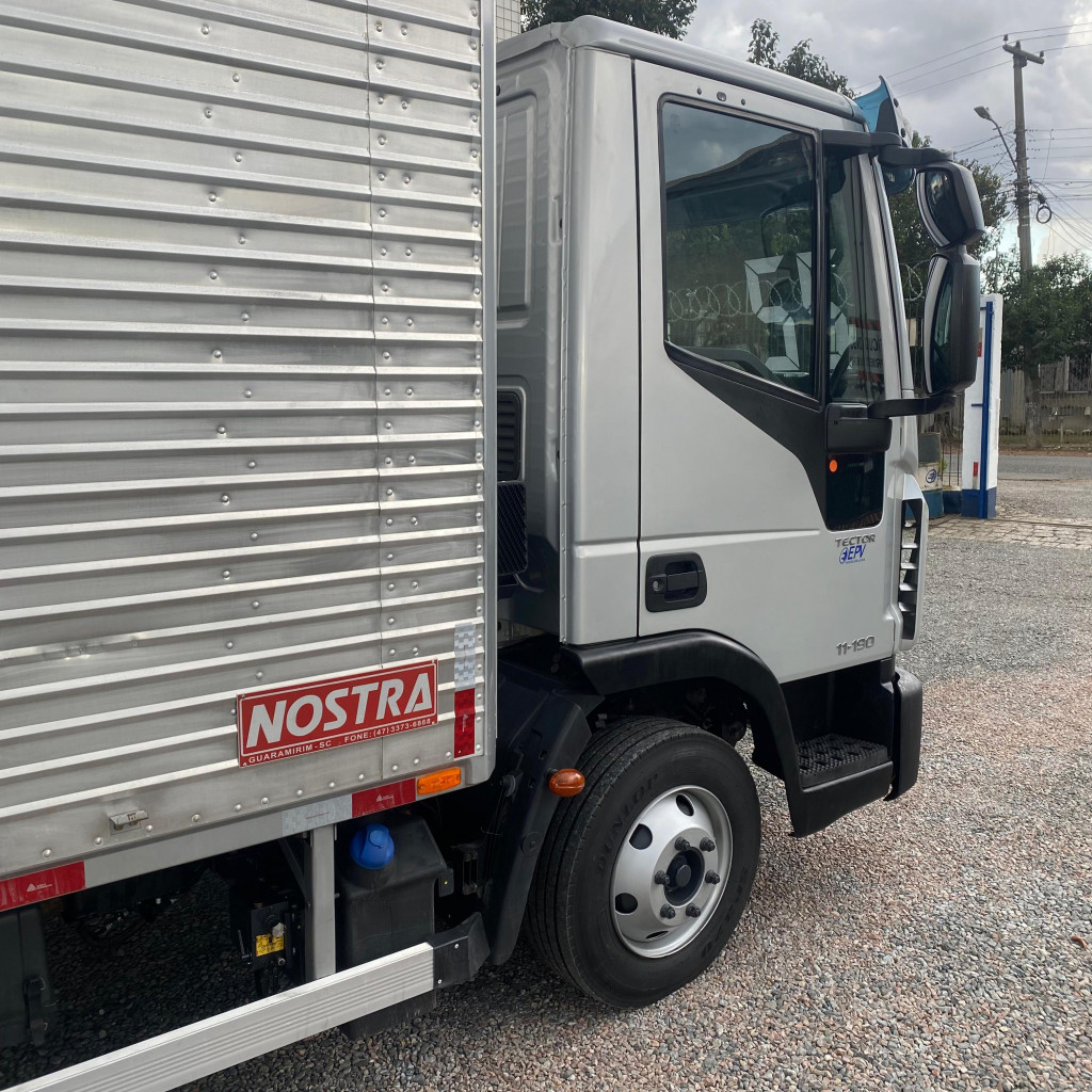 Imagem do veículo IVECO Tector 11-190 4x2 (diesel)(E5)