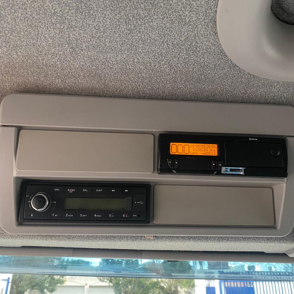 Imagem do veículo IVECO Tector 11-190 4x2 (diesel)(E5)