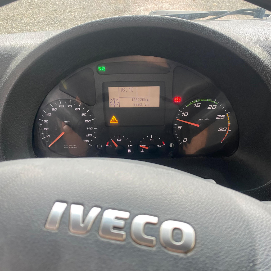 Imagem do veículo IVECO Tector 11-190 4x2 (diesel)(E5)