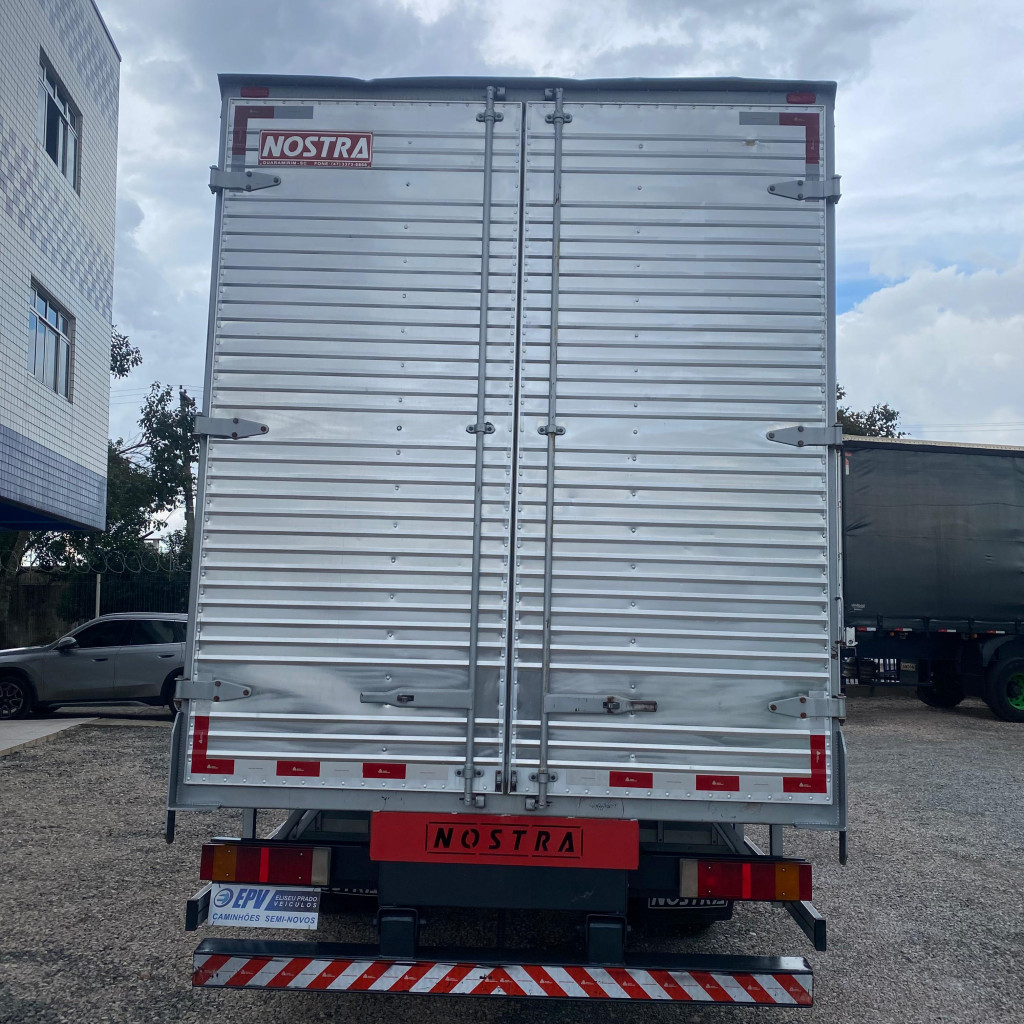 Imagem do veículo IVECO Tector 11-190 4x2 (diesel)(E5)