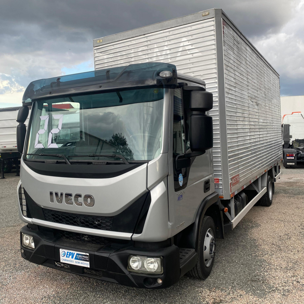 Imagem do veículo IVECO Tector 11-190 4x2 (diesel)(E5)