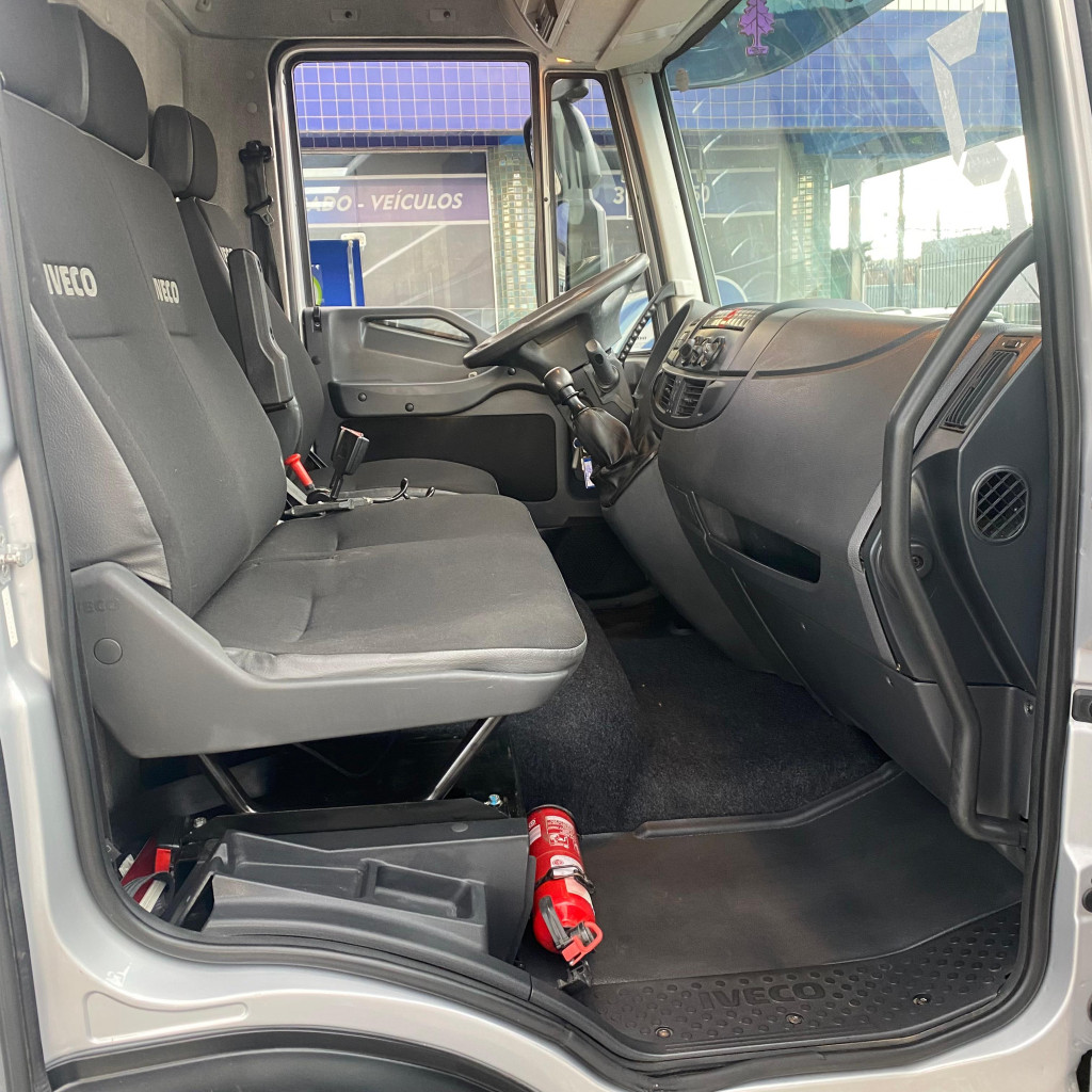 Imagem do veículo IVECO Tector 11-190 4x2 (diesel)(E5)