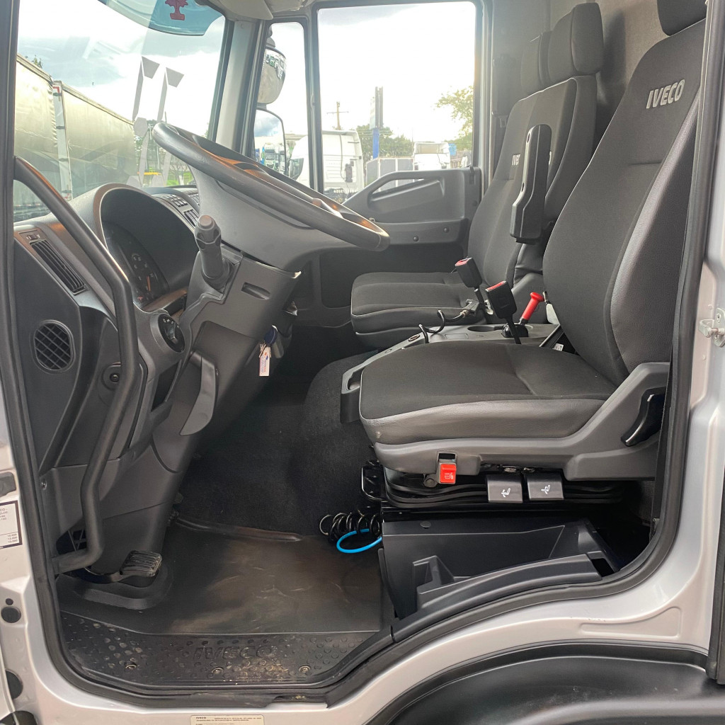 Imagem do veículo IVECO Tector 11-190 4x2 (diesel)(E5)