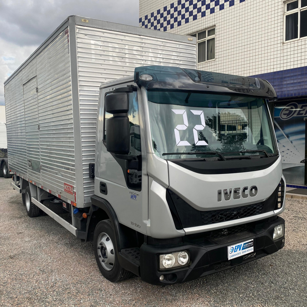 Imagem do veículo IVECO Tector 11-190 4x2 (diesel)(E5)
