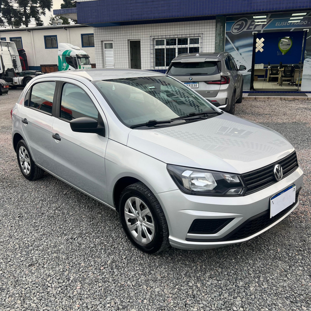 Imagem do veículo VOLKSWAGEN GOL 1.0 12V MPI TOTALFLEX CITY 4P MANUAL