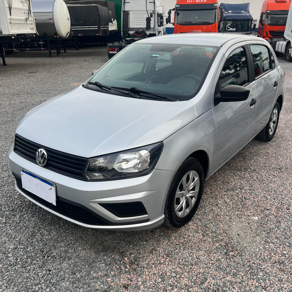 Imagem do veículo VOLKSWAGEN GOL 1.0 12V MPI TOTALFLEX CITY 4P MANUAL