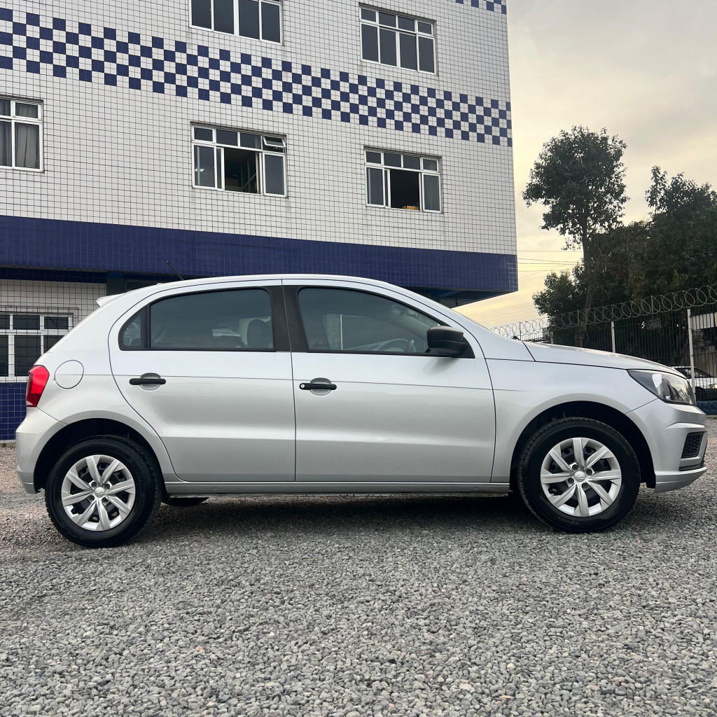 Imagem do veículo VOLKSWAGEN GOL 1.0 12V MPI TOTALFLEX CITY 4P MANUAL