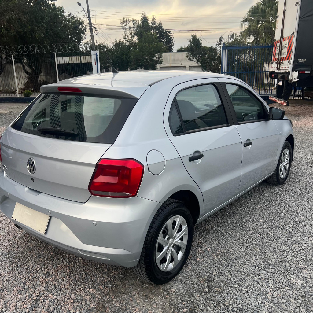 Imagem do veículo VOLKSWAGEN GOL 1.0 12V MPI TOTALFLEX CITY 4P MANUAL