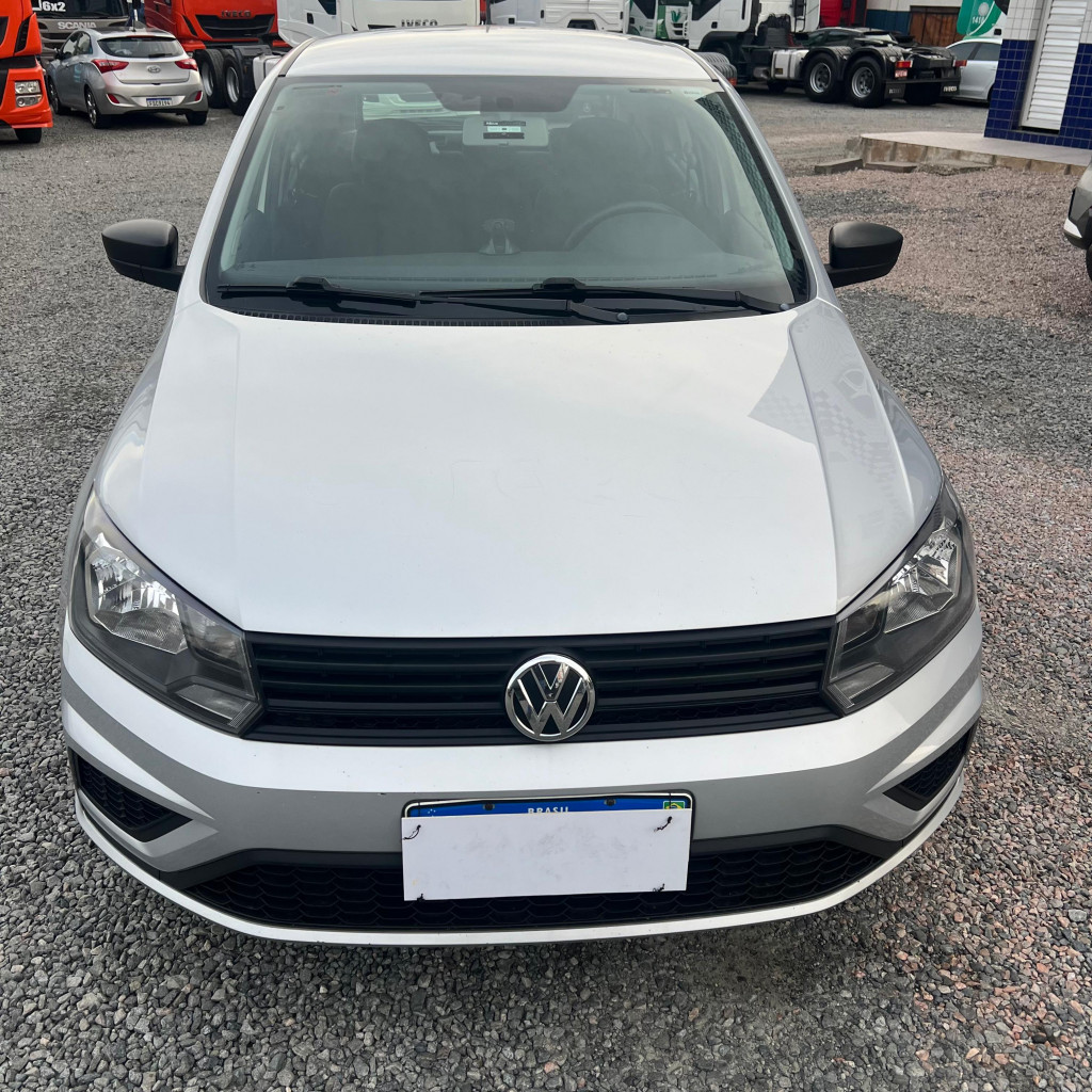 Imagem do veículo VOLKSWAGEN GOL 1.0 12V MPI TOTALFLEX CITY 4P MANUAL