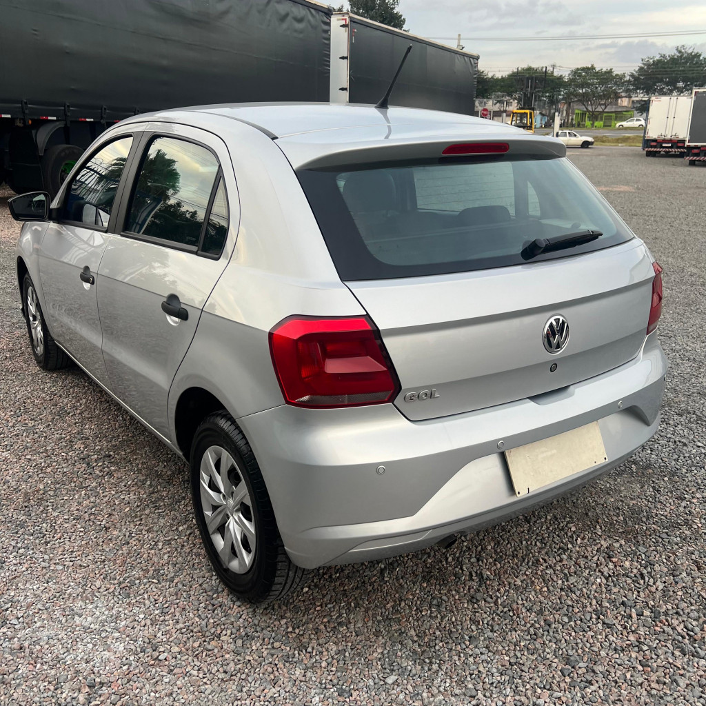 Imagem do veículo VOLKSWAGEN GOL 1.0 12V MPI TOTALFLEX CITY 4P MANUAL