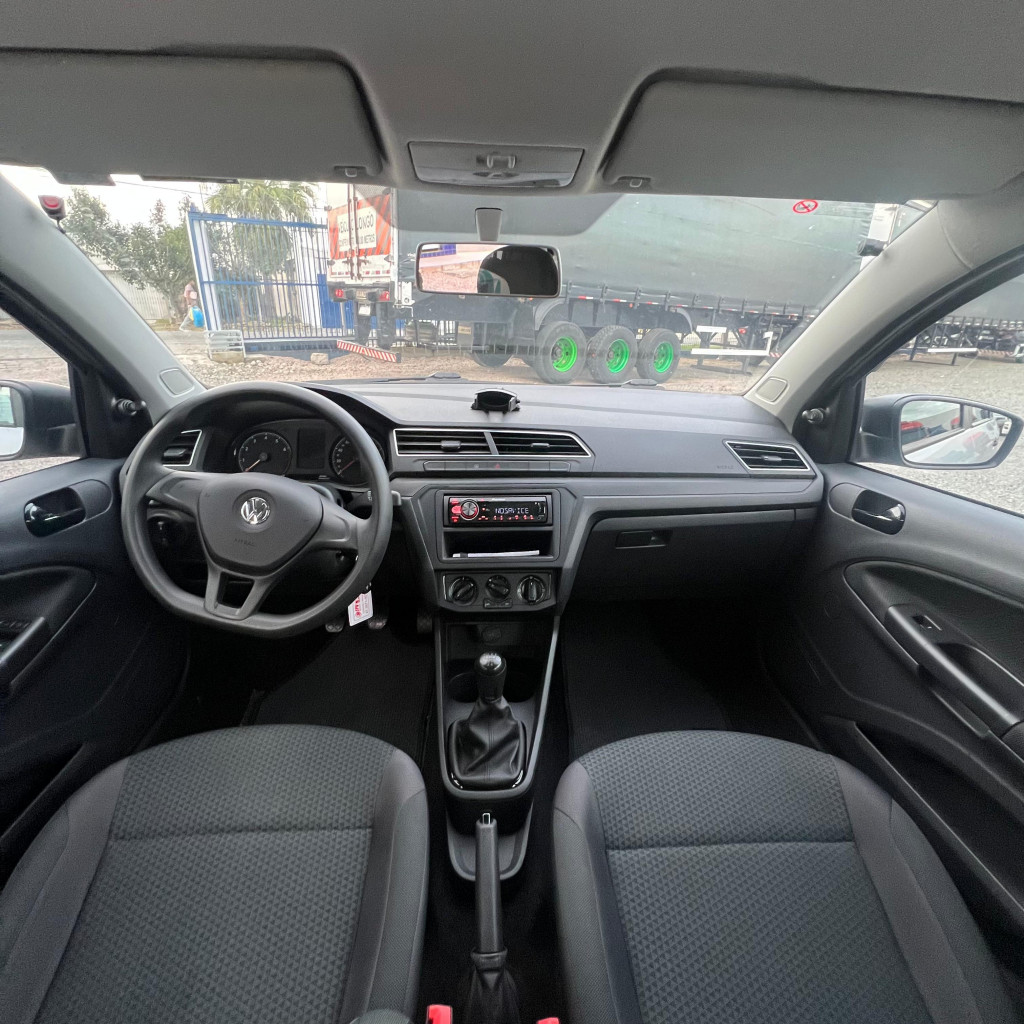 Imagem do veículo VOLKSWAGEN GOL 1.0 12V MPI TOTALFLEX CITY 4P MANUAL