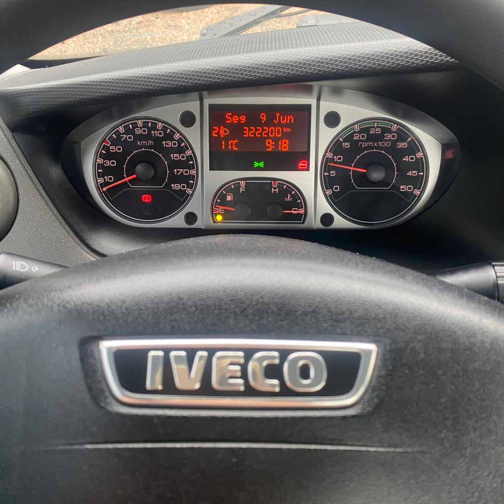 Imagem do veículo IVECO Daily Chassi 35S14 2P