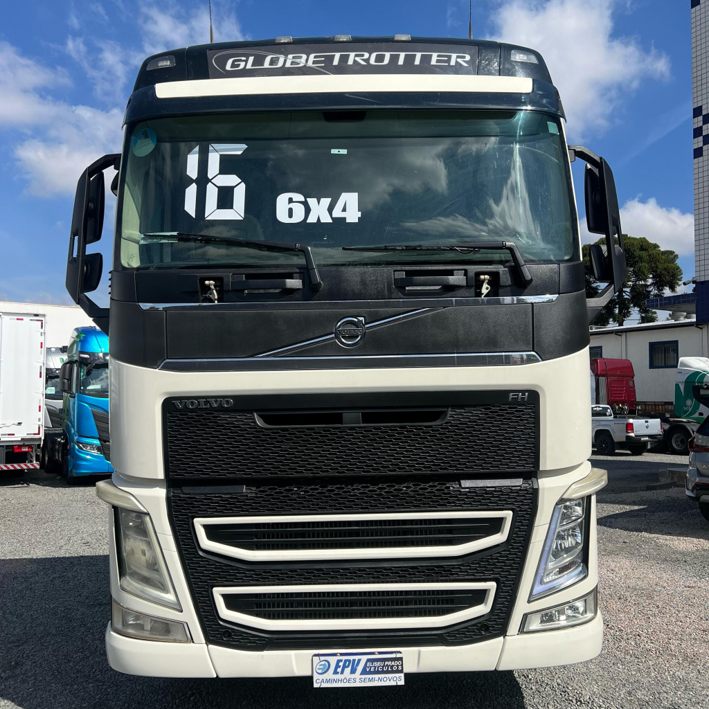 Imagem do veículo VOLVO FH 540 GLOBOTROTTER 6X4