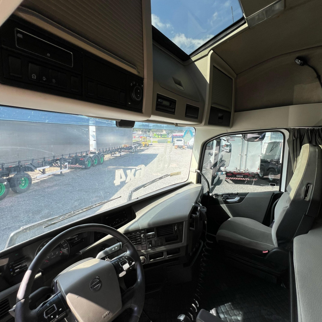 Imagem do veículo VOLVO FH 540 GLOBOTROTTER 6X4